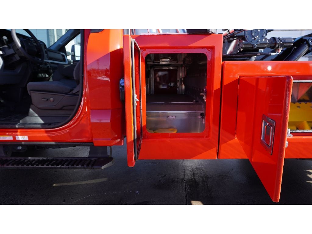 2024 Ford F-550 F Series Super Duty w/ Century 612 Wrecker