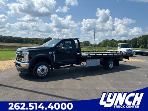 2024 Ford F-550 F Series Super Duty w/ Century 10S Carrier