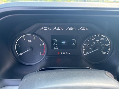 2024 Ford F-550 F Series Super Duty w/ Century 10S Carrier