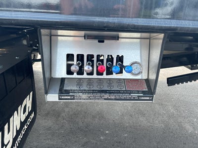 2024 Ford F-550 F Series Super Duty w/ Century 10S Carrier