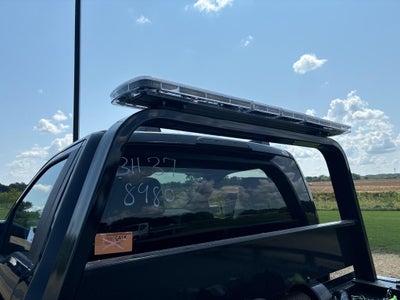 2024 Ford F-550 F Series Super Duty w/ Century 10S Carrier