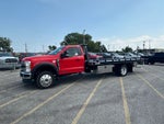 2024 Ford F-550 F Series Super Duty XL 4X4 CENTURY 19.5' STEEL CARRIER