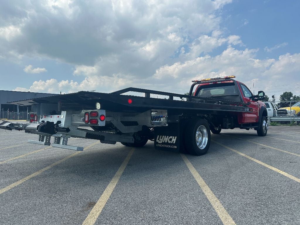 2024 Ford F-550 F Series Super Duty XL 4X4 CENTURY 19.5' STEEL CARRIER