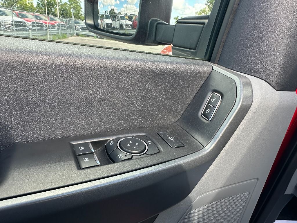 2024 Ford F-550 F Series Super Duty XL 4X4 CENTURY 19.5' STEEL CARRIER