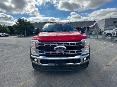 2024 Ford F-550 F Series Super Duty XL 4X4 CENTURY 19.5' STEEL CARRIER