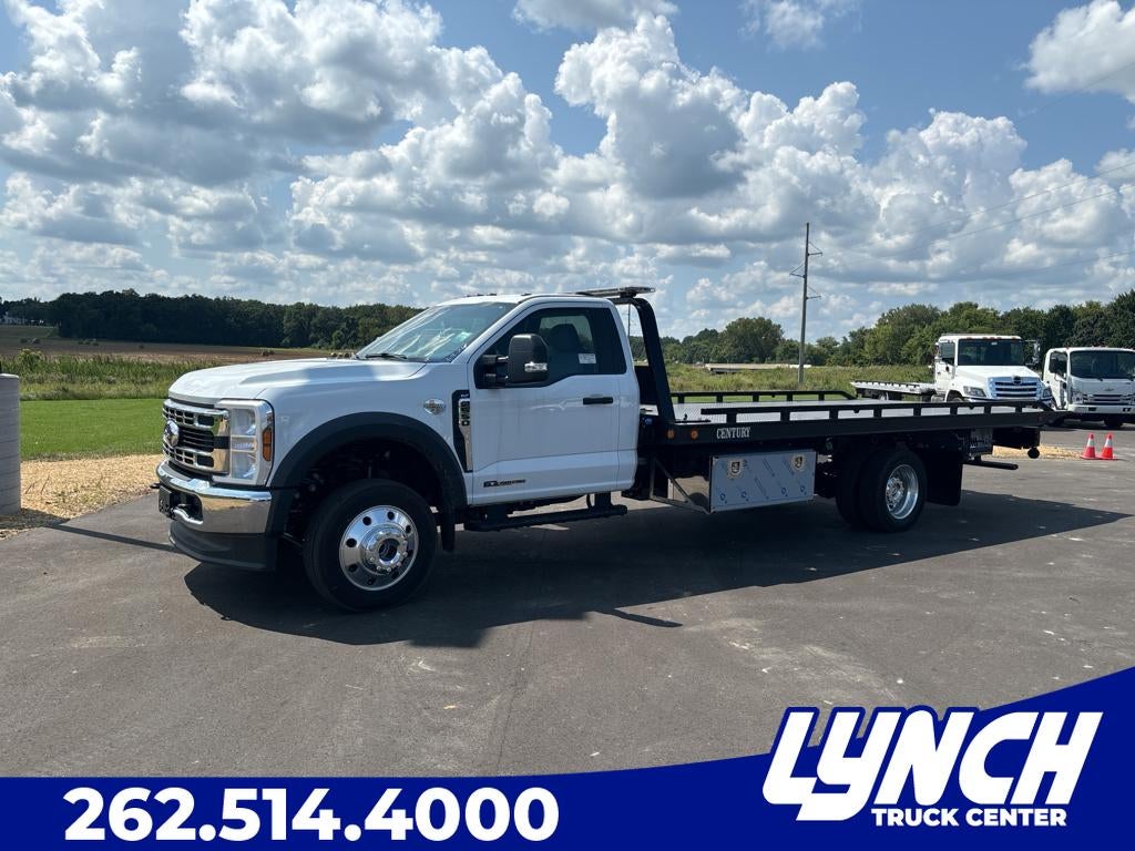 2024 Ford F-550 F Series Super Duty w/ Century 10S Carrier