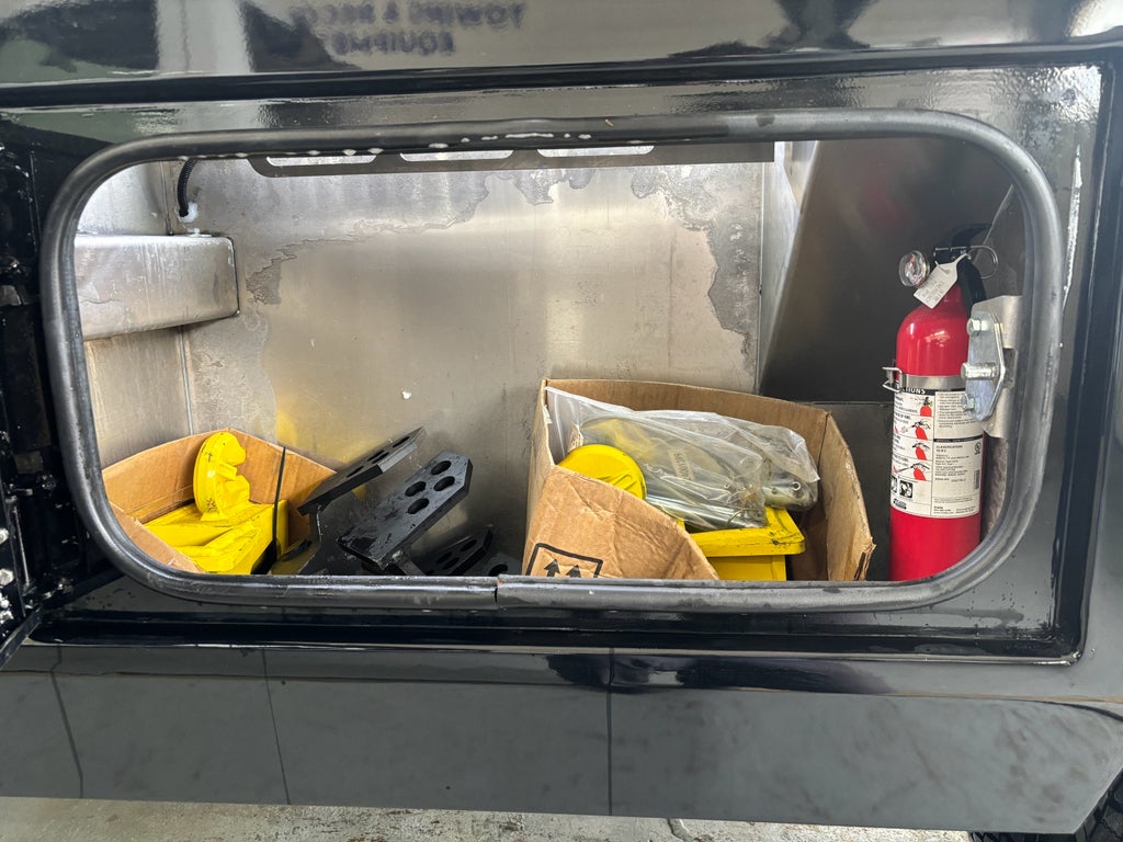 2024 Ford F-550 F Series Super Duty w/ Century 2465 Wrecker