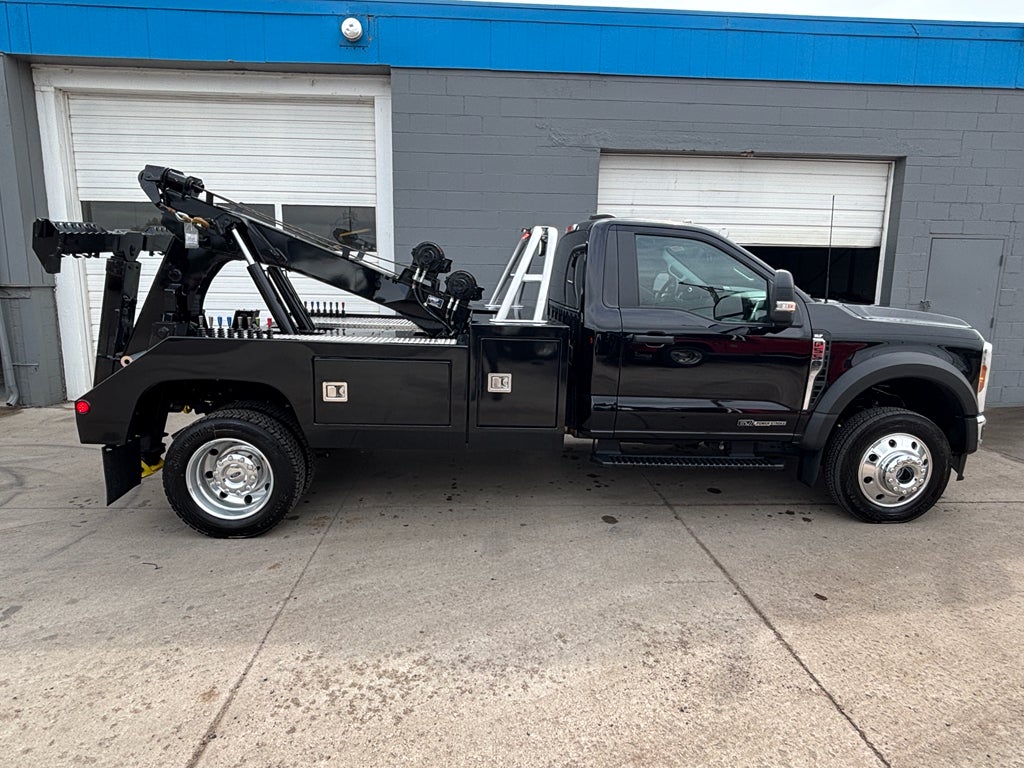 2024 Ford F-550 F Series Super Duty w/ Century 2465 Wrecker