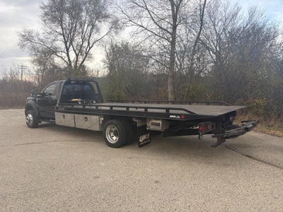 2022 Ford F-550 F Series Super Duty w/ Century 10S Carrier