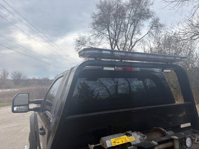 2022 Ford F-550 F Series Super Duty w/ Century 10S Carrier