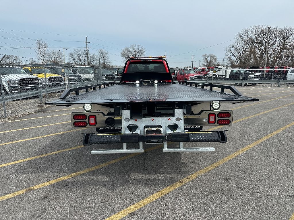 2024 Ford F-550 F Series Super Duty XL 4X4 CENTURY 19.5' STEEL CARRIER