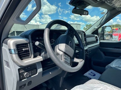 2024 Ford F-550 F Series Super Duty XL 4X4 CENTURY 19.5' STEEL CARRIER