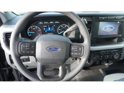 2024 Ford F-550 F Series Super Duty w/ Century 10S Carrier