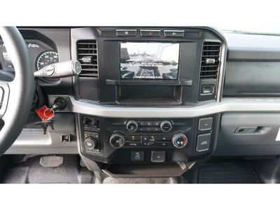 2024 Ford F-550 F Series Super Duty w/ Century 10S Carrier