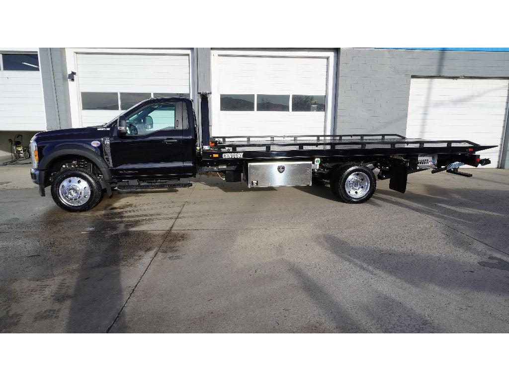 2024 Ford F-550 F Series Super Duty w/ Century 10S Carrier
