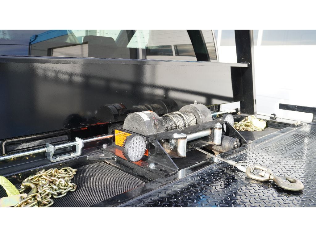 2024 Ford F-550 F Series Super Duty w/ Century 10S Carrier