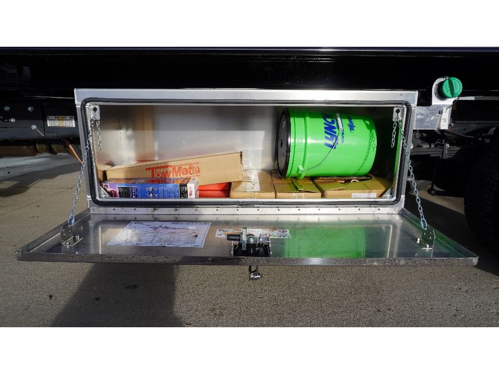 2024 Ford F-550 F Series Super Duty w/ Century 10S Carrier