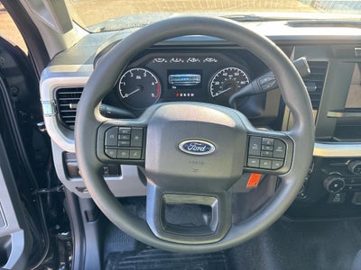 2024 Ford F-550 F Series Super Duty w/ Century 10S Carrier