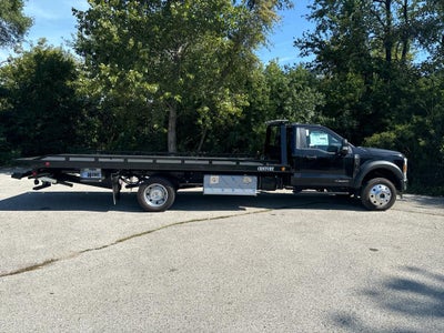 2024 Ford F-550 F Series Super Duty w/ Century 10S Carrier