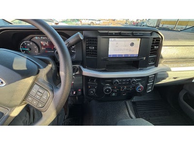 2024 Ford F-550 F Series Super Duty w/ Century 10S Carrier