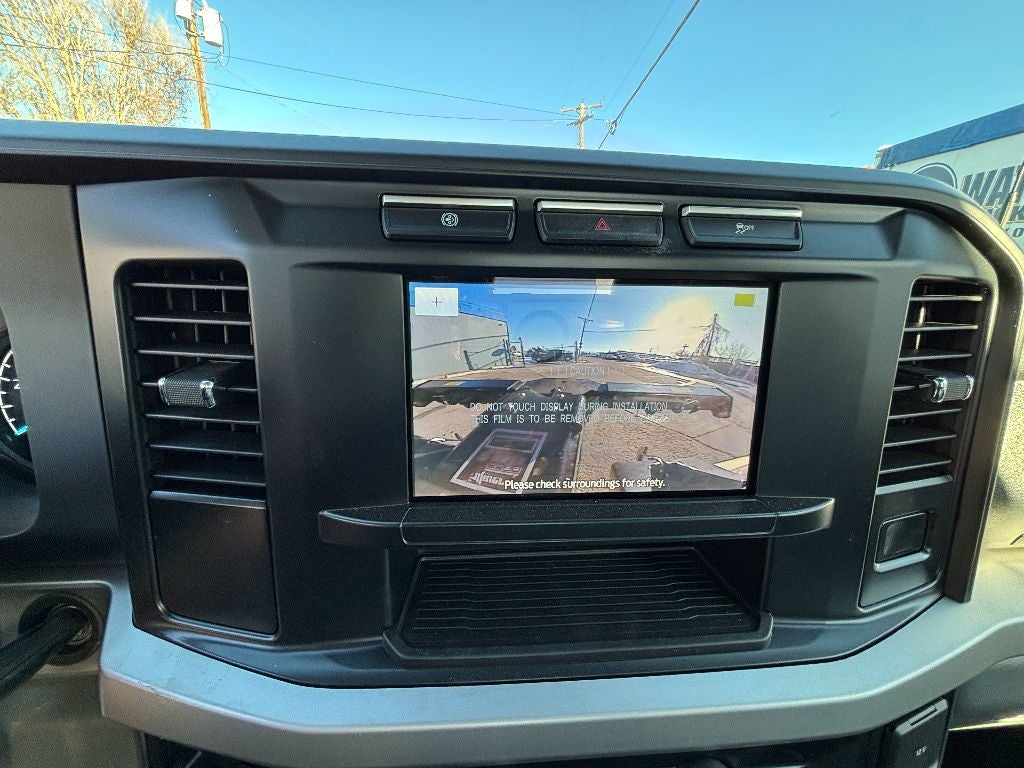 2024 Ford F-550 F Series Super Duty w/ Century 10S Carrier