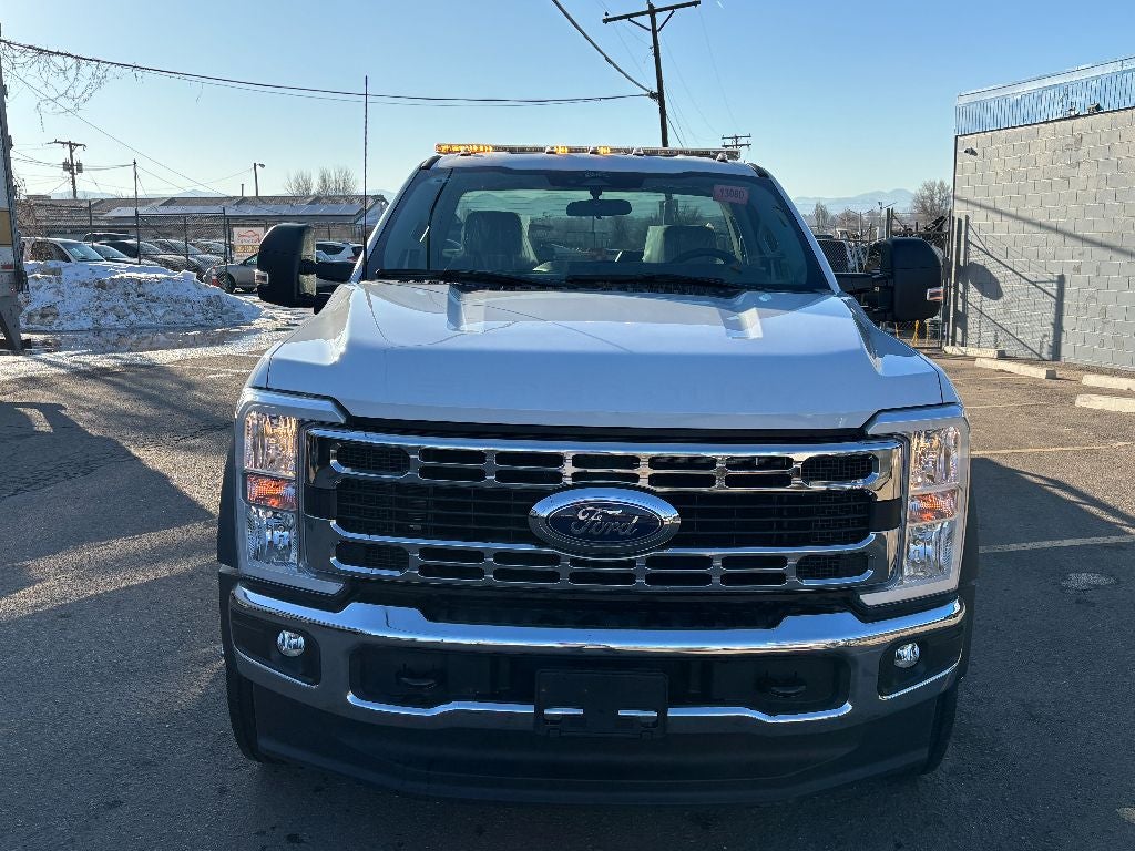 2024 Ford F-550 F Series Super Duty w/ Century 10S Carrier