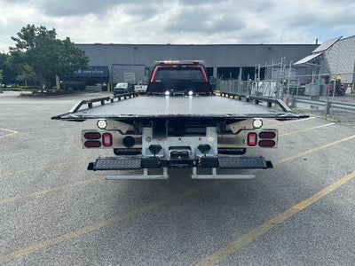 2024 Ford F-550 F Series Super Duty XLT 4X4 WITH A 19.5' CENTURY STEEL