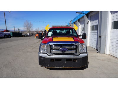 2013 Ford F-550 F Series Super Duty SUPER DUTY