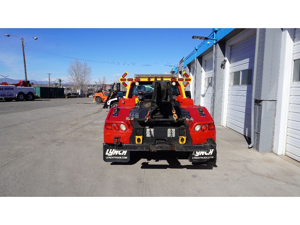 2013 Ford F-550 F Series Super Duty SUPER DUTY