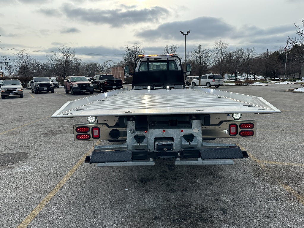 2024 Ford F-650 CALIFORNIA COMPLIANT CENTURY 21' ALUM