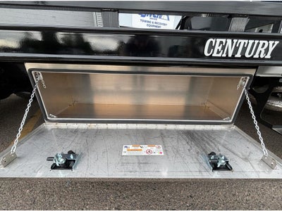 2025 Ford F-750 w/ Century 12S Carrier