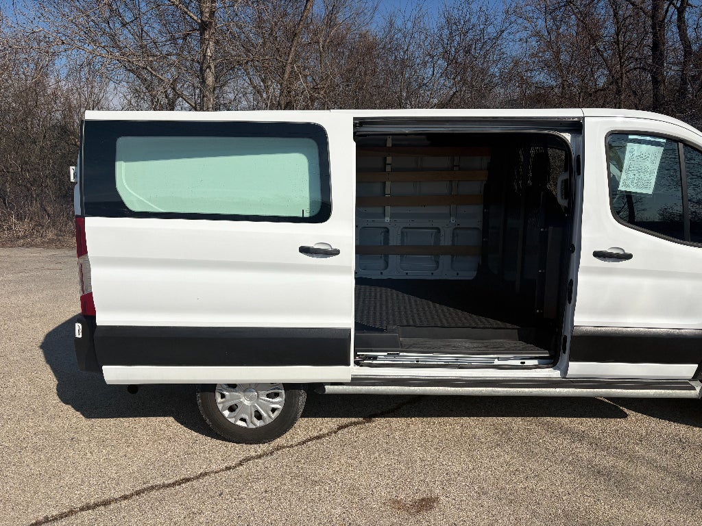 2024 Ford Transit Van T-250 Low Roof Slide Base