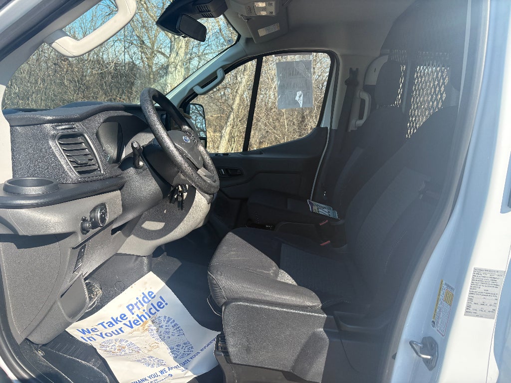 2024 Ford Transit Van T-250 Low Roof Slide Base