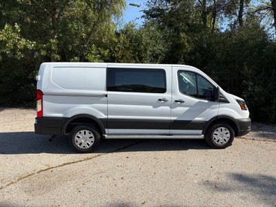 2023 Ford Transit Van T-250 Low Roof Slide Base