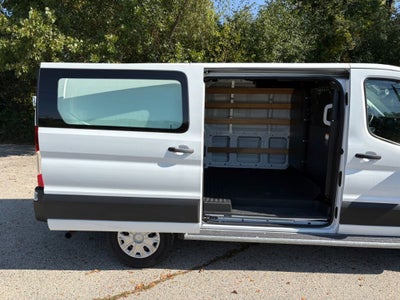2023 Ford Transit Van T-250 Low Roof Slide Base