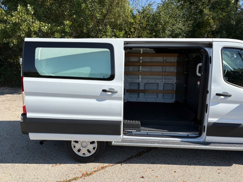 2023 Ford Transit Van T-250 Low Roof Slide Base