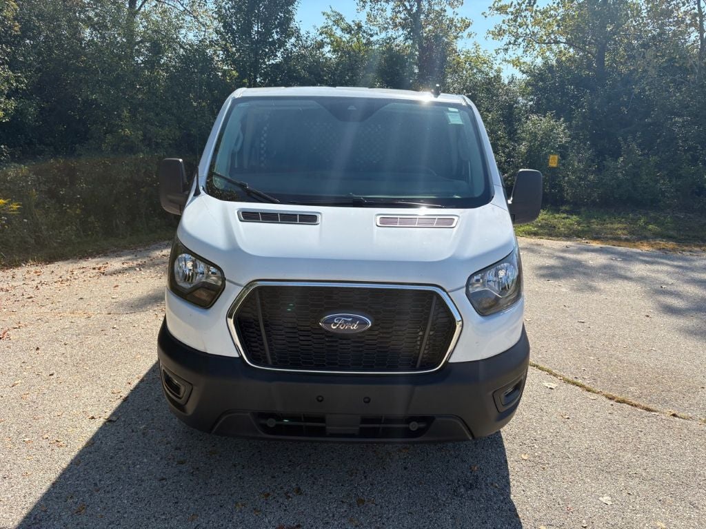 2023 Ford Transit Van T-250 Low Roof Slide Base