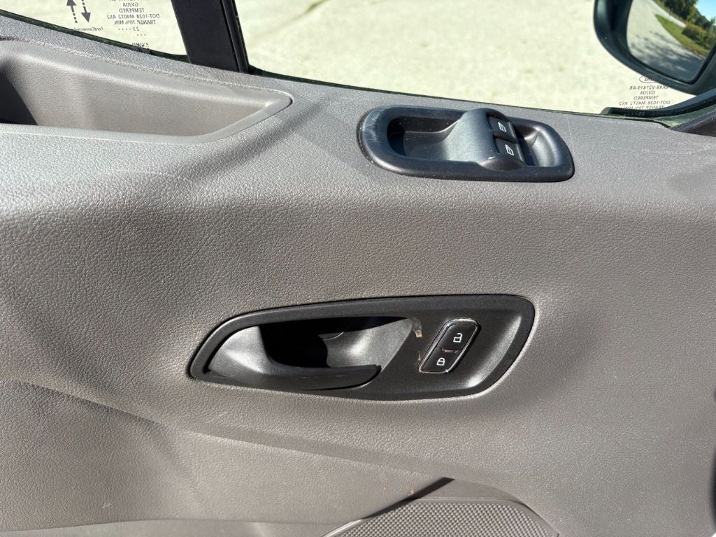 2023 Ford Transit Van T-250 Low Roof Slide Base