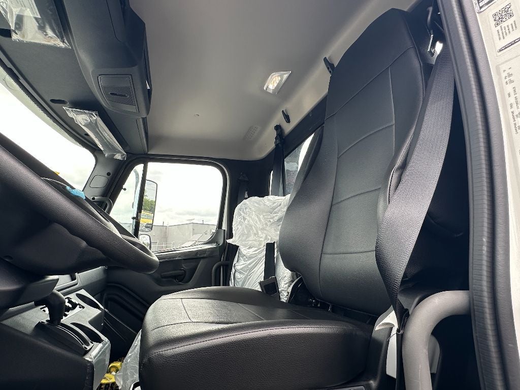 2025 Freightliner M2 106 Medium Duty WITH A CENTURY 21.5' STEEL CARRIER