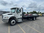 2025 Freightliner M2 106 Medium Duty WITH A CENTURY 21.5' STEEL CARRIER