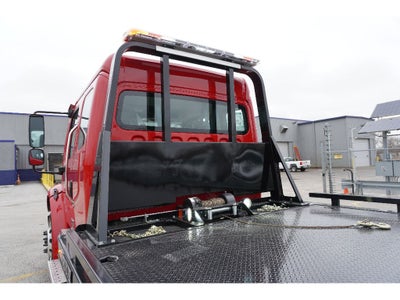 2026 Freightliner M2 106 Medium Duty M2-EC WITH A 22' STEEL CARRIER