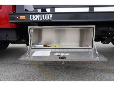 2026 Freightliner M2 106 Medium Duty M2-EC WITH A 22' STEEL CARRIER