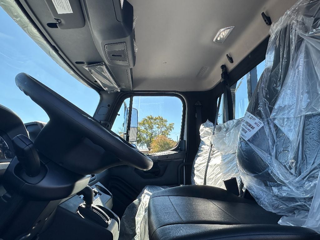 2025 Freightliner M2 106 Medium Duty WITH A CENTURY 21.5' STEEL CARRIER