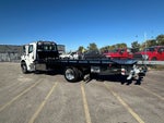 2025 Freightliner M2 106 Medium Duty WITH A CENTURY 21.5' STEEL CARRIER