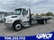 2025 Freightliner M2 106 Medium Duty WITH A CENTURY 21.5' STEEL CARRIER