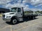 2025 Freightliner M2 106 Medium Duty WITH A CENTURY 21.5' STEEL CARRIER