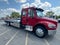 2025 Freightliner M2 106 Medium Duty WITH A CENTURY 21.5' STEEL CARRIER