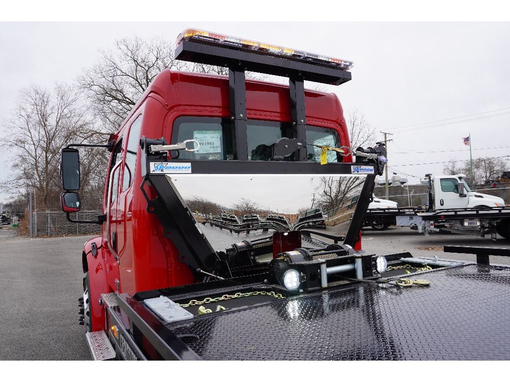 2026 Freightliner M2 106 Medium Duty M2-EC WITH A CENTRY 21.5' WITH A SP9000