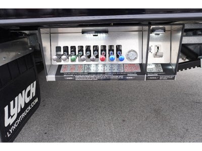 2026 Freightliner M2 106 Medium Duty M2-EC WITH A CENTRY 21.5' WITH A SP9000