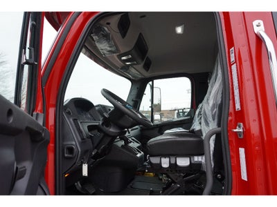 2026 Freightliner M2 106 Medium Duty M2-EC WITH A CENTRY 21.5' WITH A SP9000